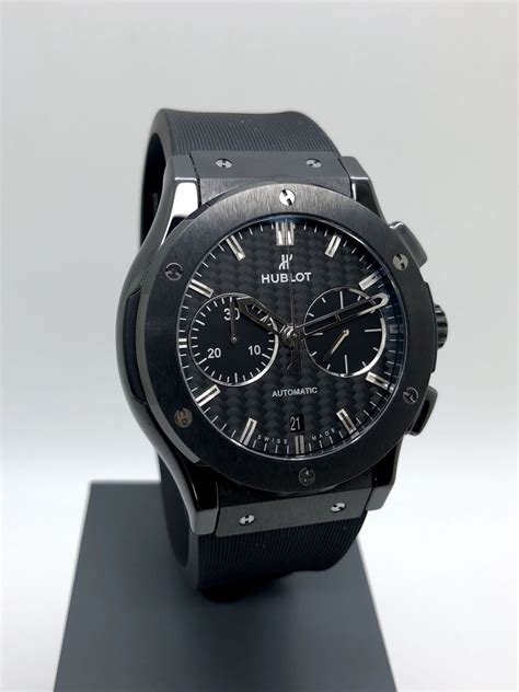 Classic Fusion Black Magic 45mm Watches 